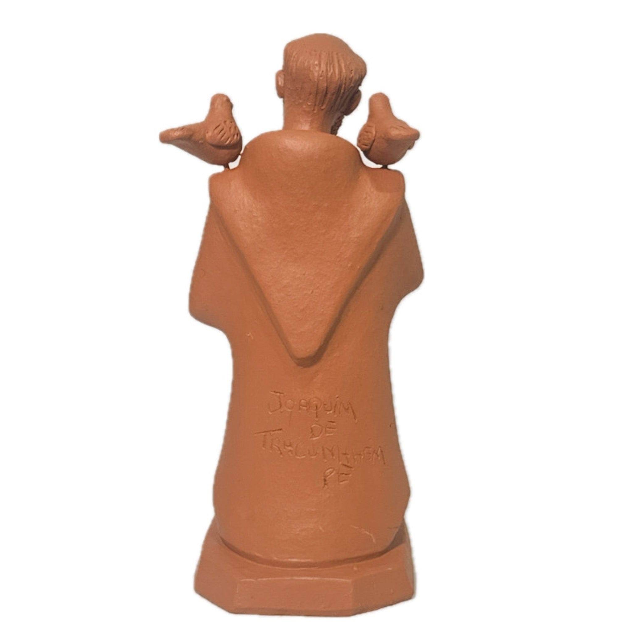 Escultura São Francisco