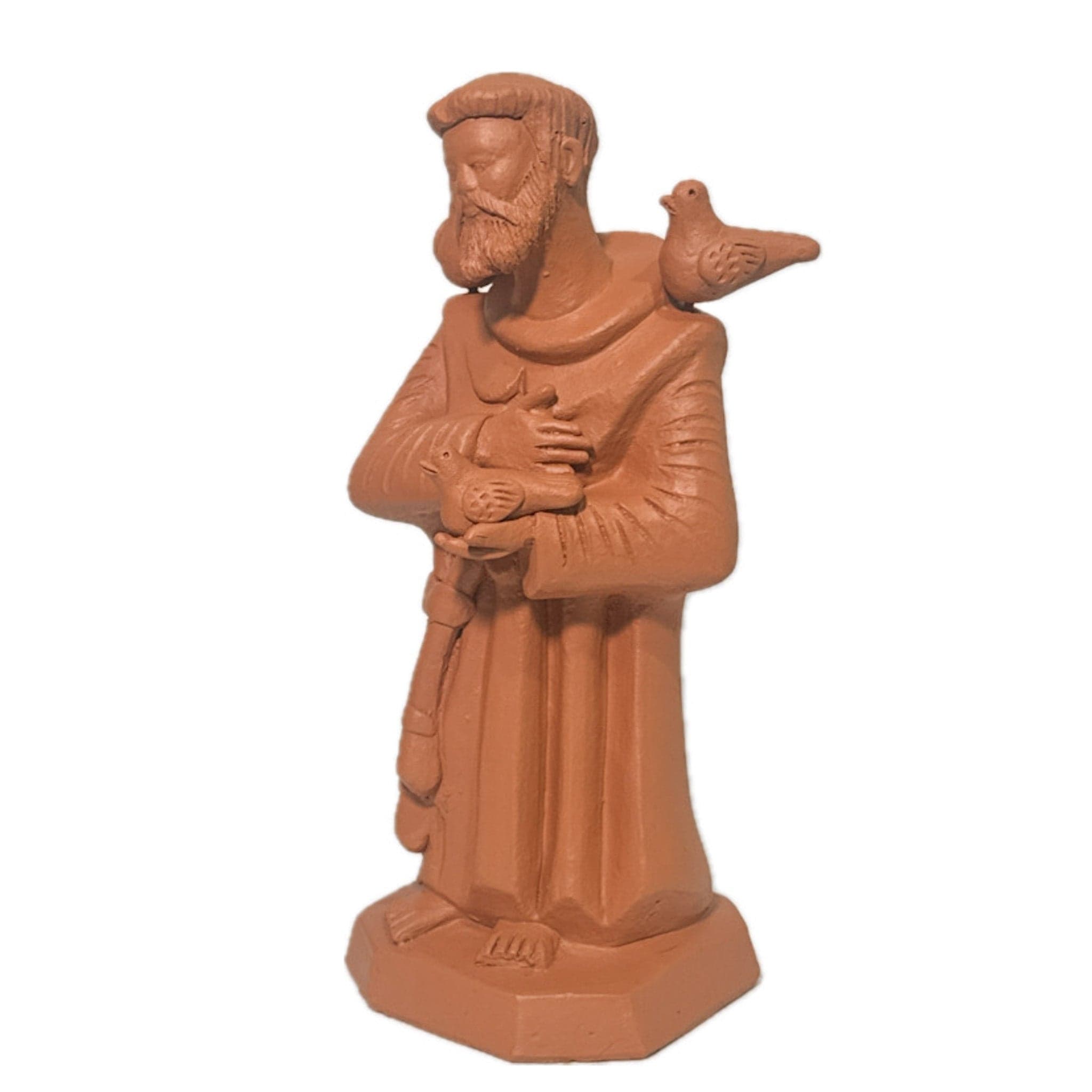 Escultura São Francisco