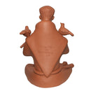 Escultura São Francisco em Barro Grande