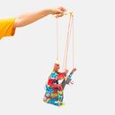 Marionete com Burrinha