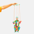 Marionete com Burrinha