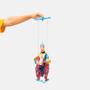 Marionete com Burrinha