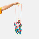 Marionete com Burrinha