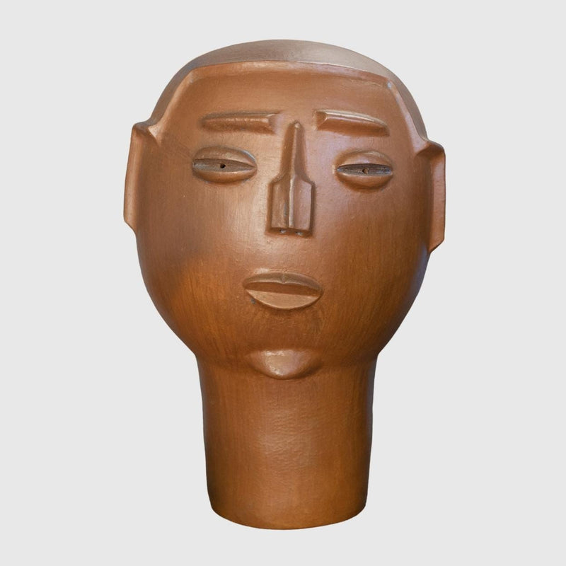 Cabeça Masculina Neguinha e Nanai GG