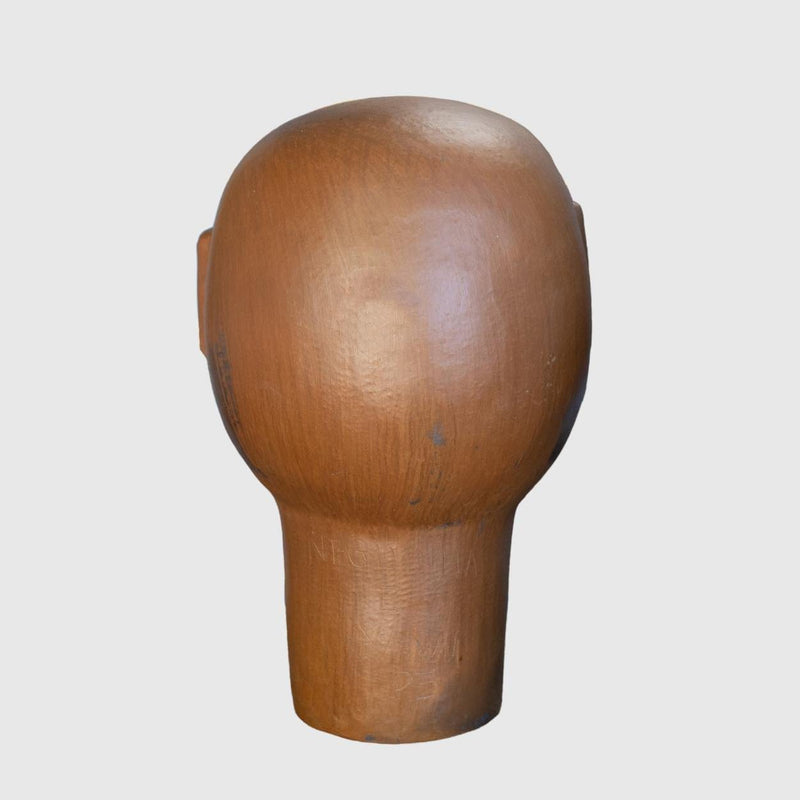 Cabeça Masculina Neguinha e Nanai GG