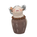 Escultura Boneca Nené Cavalcanti P