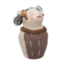 Escultura Boneca Nené Cavalcanti P