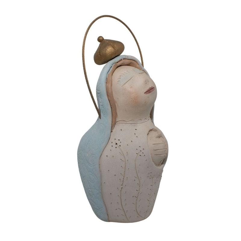 Escultura Boneca Nené Cavalcanti P