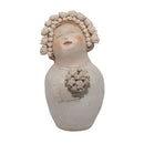 Escultura Boneca Nené Cavalcanti P