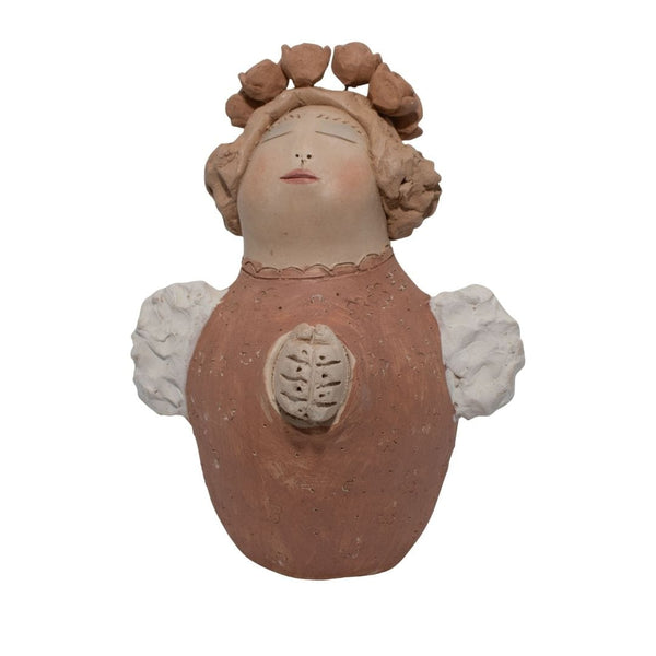 Escultura Boneca Nené Cavalcanti P