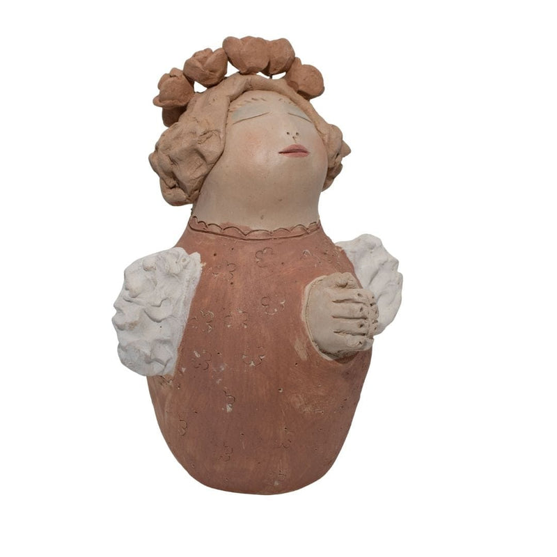 Escultura Boneca Nené Cavalcanti P
