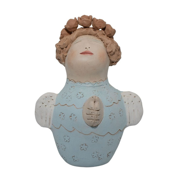 Escultura Boneca Nené Cavalcanti P