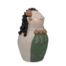 Escultura Boneca Nené Cavalcanti P