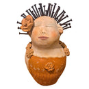 Escultura Boneca Nené Cavalcanti P