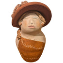 Escultura Boneca Nené Cavalcanti P