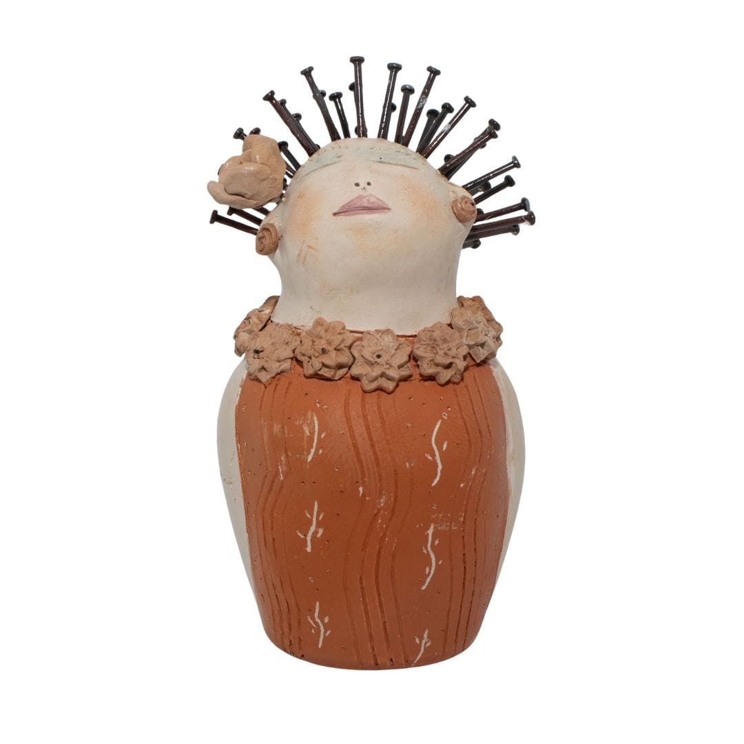 Escultura Nené Cavalcanti