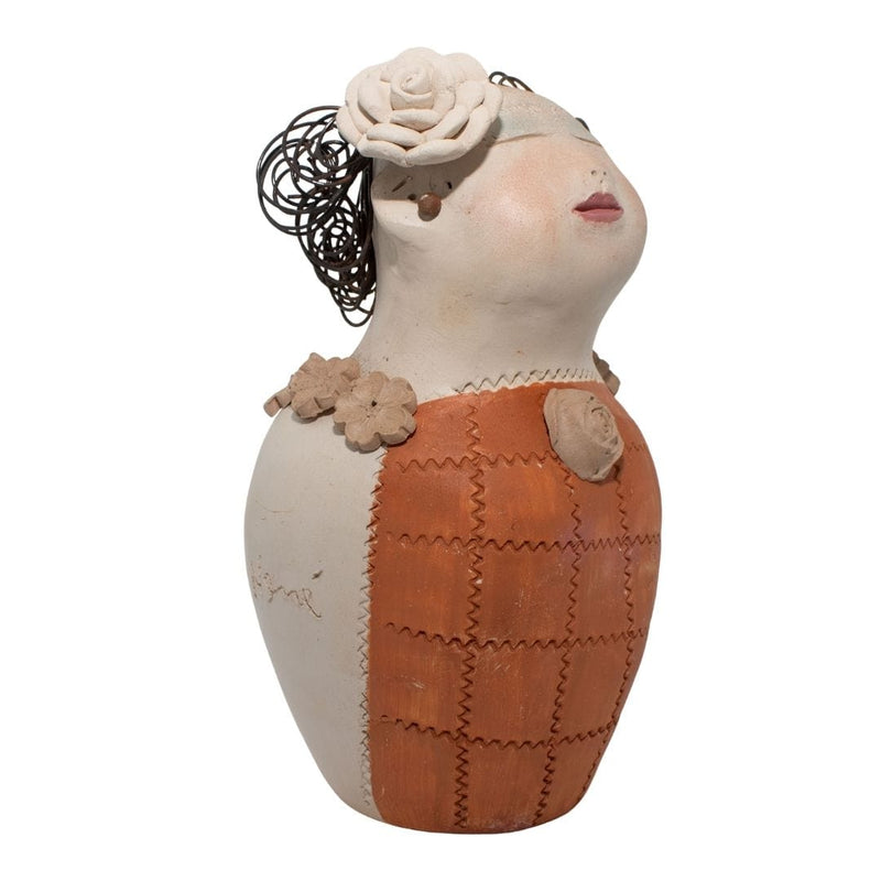 Escultura Nené Cavalcanti