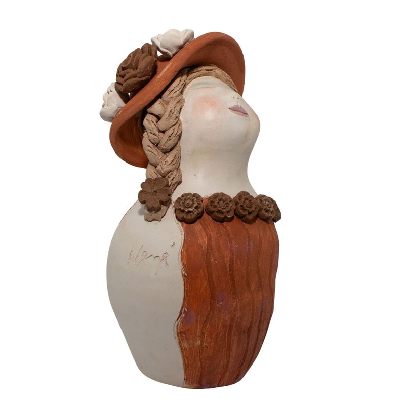 Escultura Nené Cavalcanti