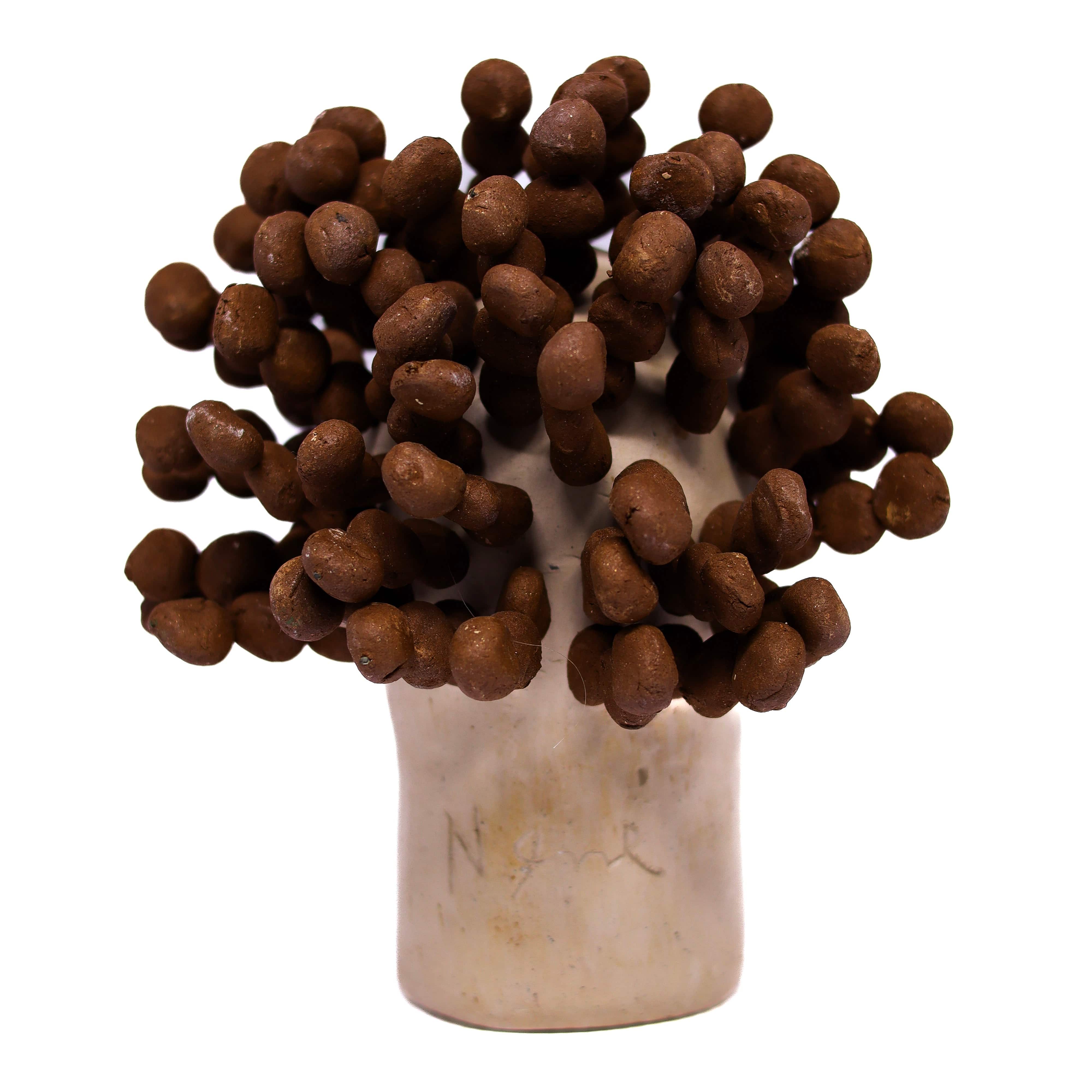 Escultura Cabeça Mini Nené Cavalcanti 21