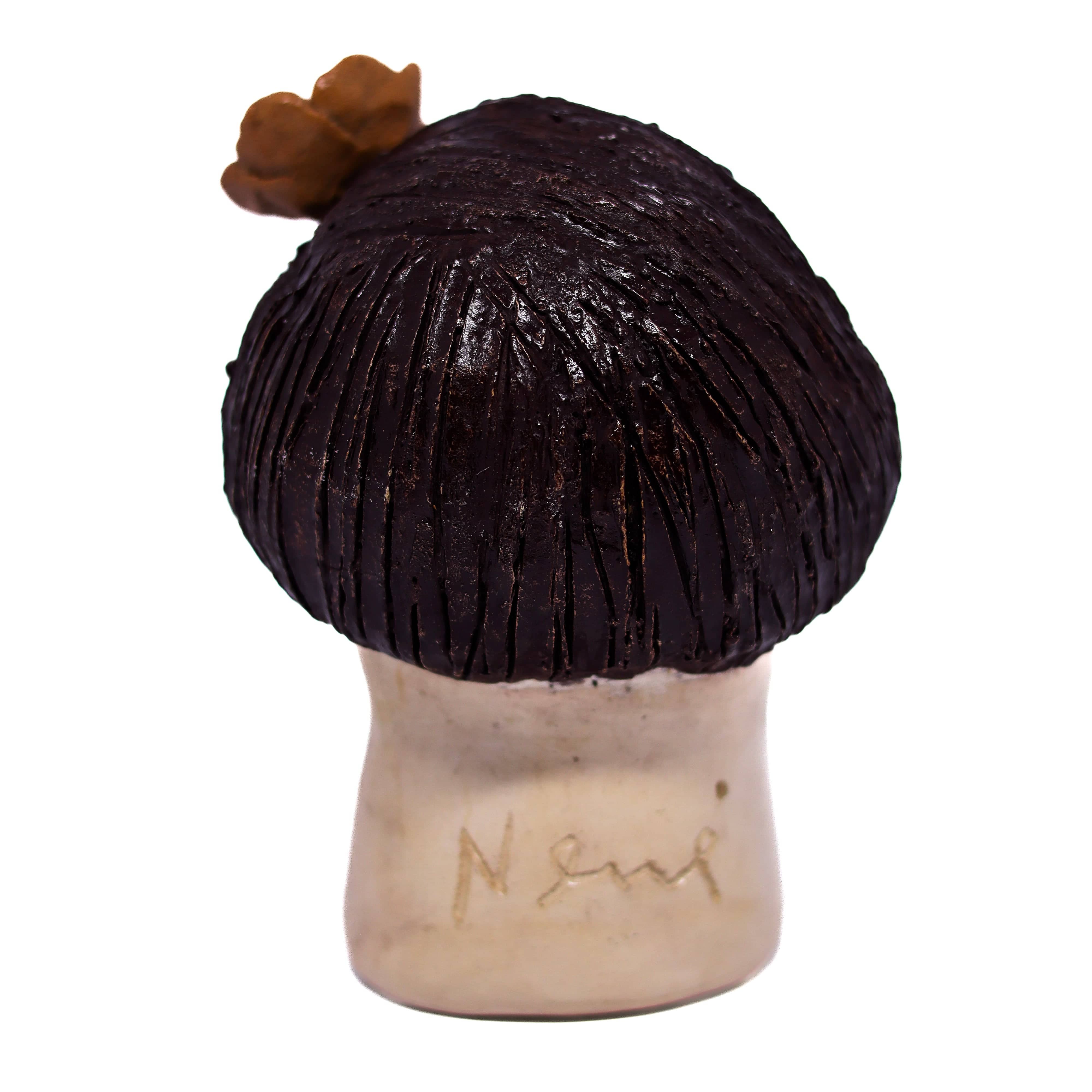 Escultura Cabeça Mini Nené Cavalcanti 26