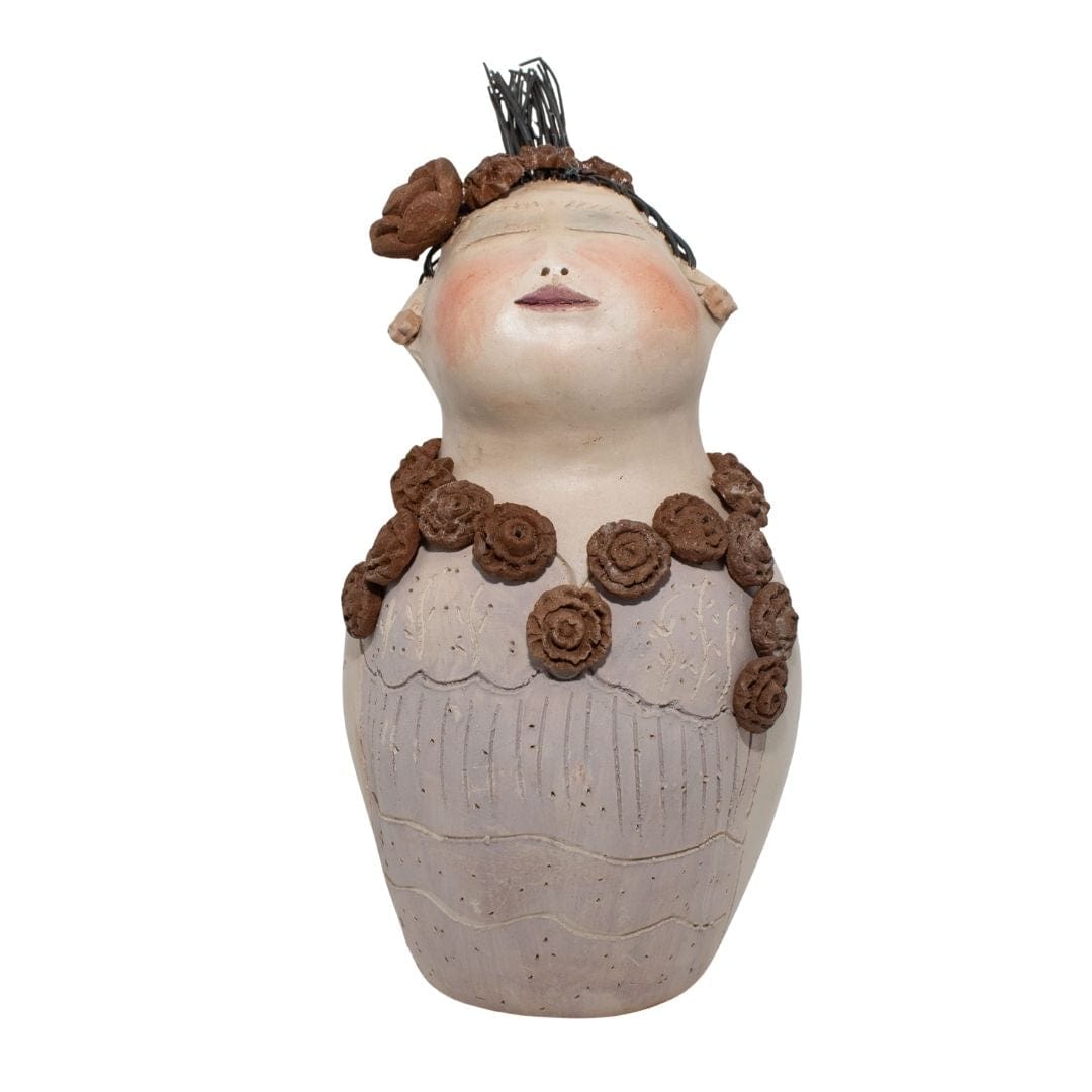 Escultura Nené Cavalcanti