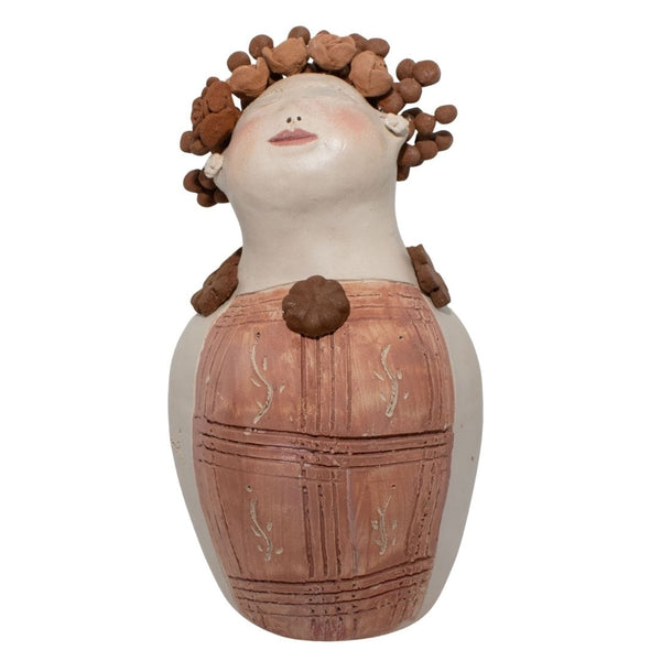 Escultura Nené Cavalcanti