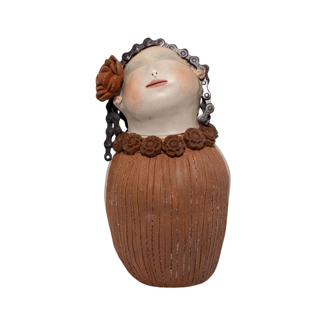 Escultura Nené Cavalcanti