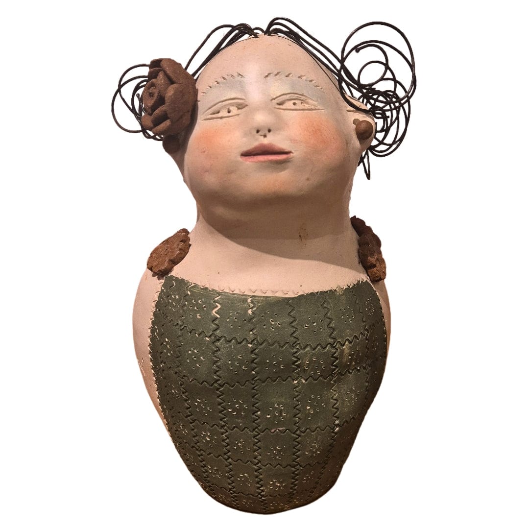 Escultura Nené Cavalcanti