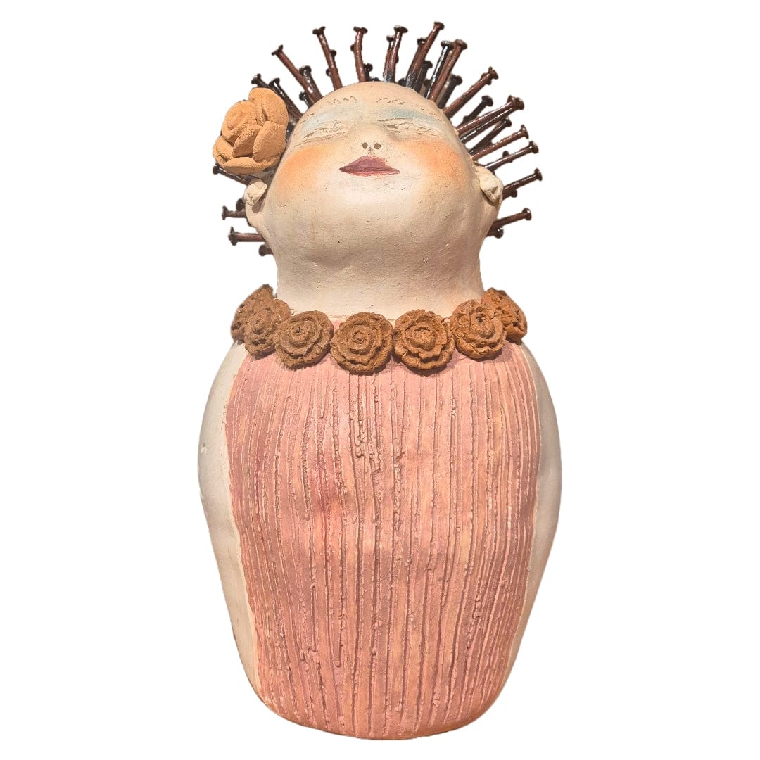 Escultura Nené Cavalcanti