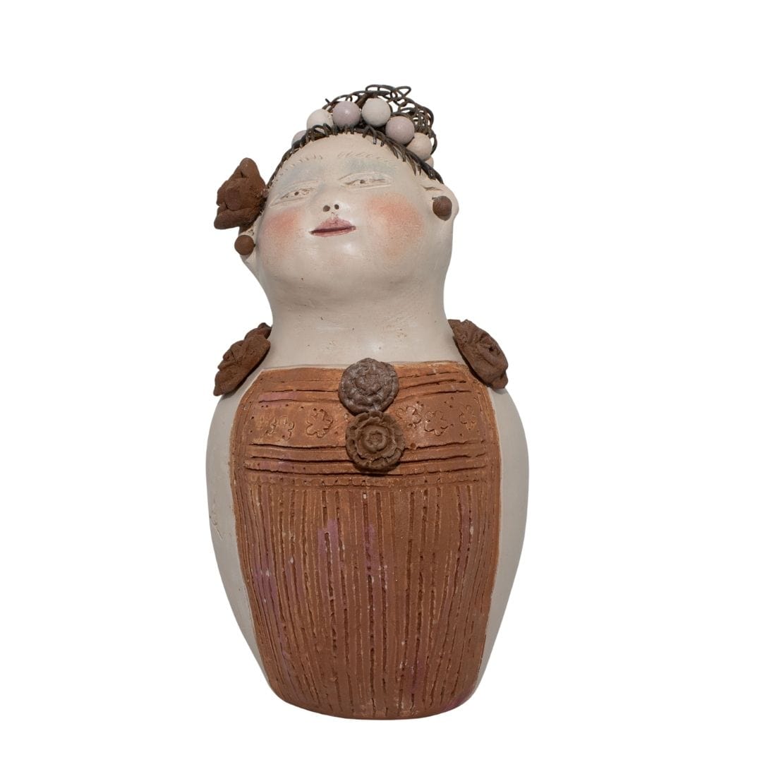 Escultura Nené Cavalcanti