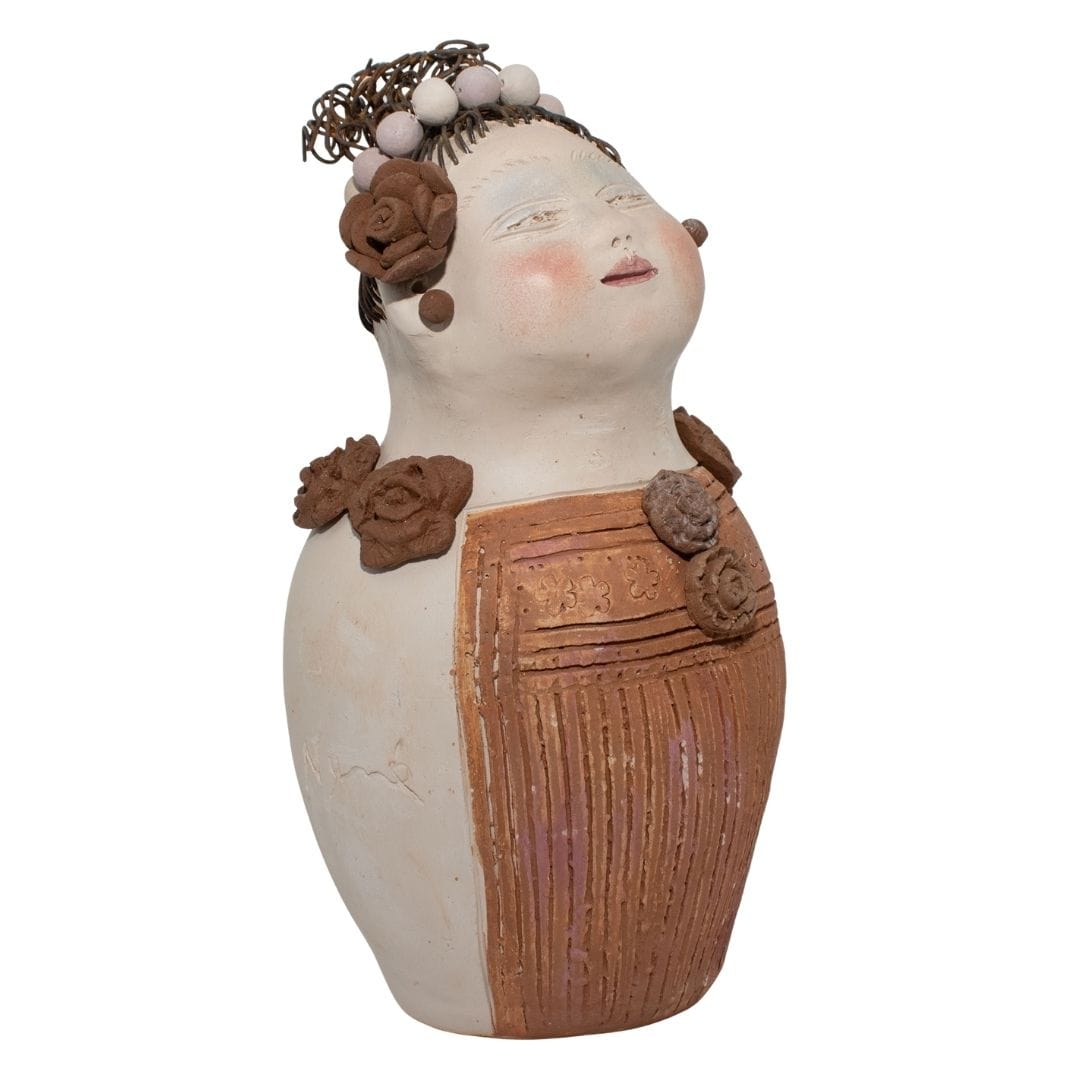 Escultura Nené Cavalcanti