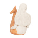 Escultura Sereia em Cerâmica Nené Cavalcanti