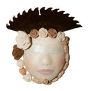 Máscara Cerâmica Nené Cavalcanti