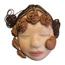 Máscara Cerâmica Nené Cavalcanti