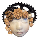 Máscara Cerâmica Nené Cavalcanti