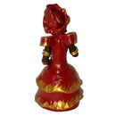 Escultura Iansã em Cerâmica G