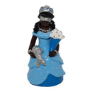 Escultura Iemanjá em Cerâmica M