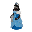 Escultura Iemanjá em Cerâmica M