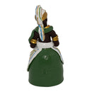 Escultura Oxumaré em Cerâmica G