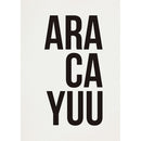 Pôster Decorativo ARACAYUU