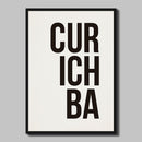 Pôster Decorativo CURICHBA