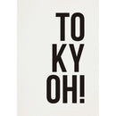 Pôster Decorativo TOKYOH!