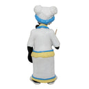 Imagem Preta Velha em Cerâmica 35 cm