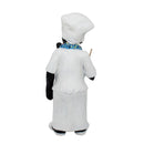 Imagem Preta Velha em Cerâmica 35 cm