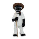 Imagem Preto Velho em Cerâmica 35 cm