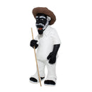 Imagem Preto Velho em Cerâmica 35 cm