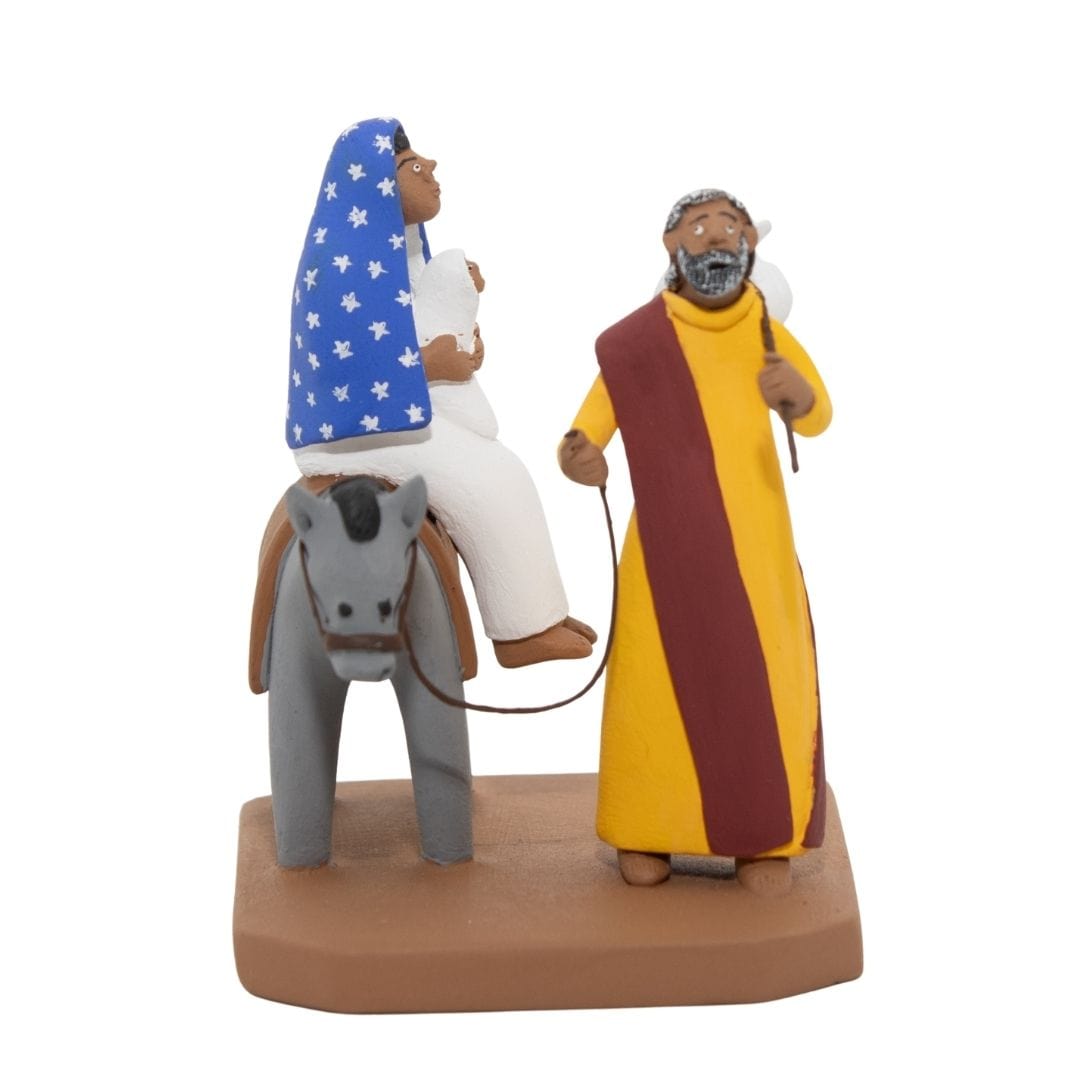 Miniatura Fuga Para o Egito