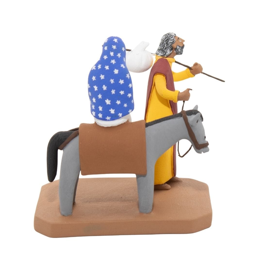 Miniatura Fuga Para o Egito