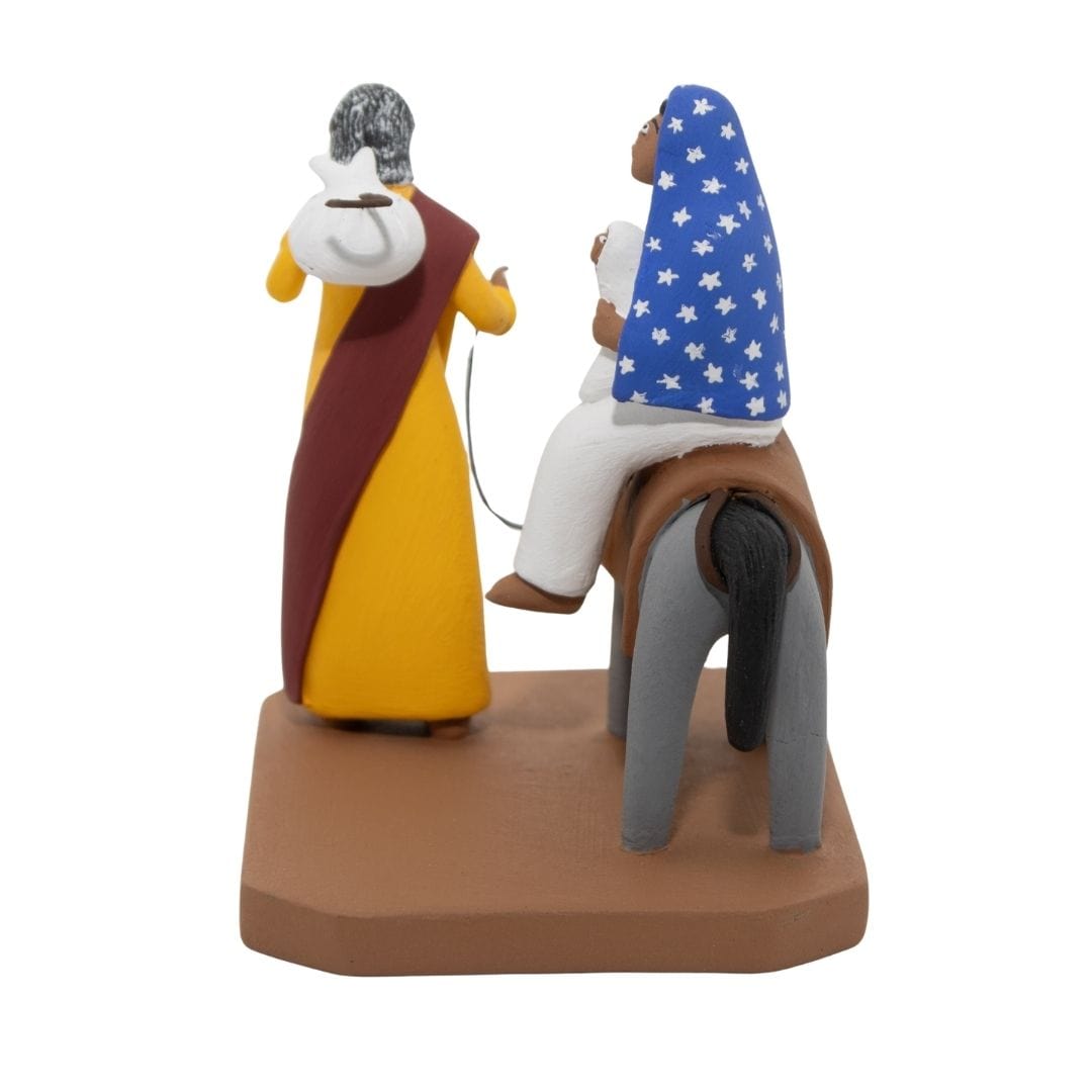 Miniatura Fuga Para o Egito