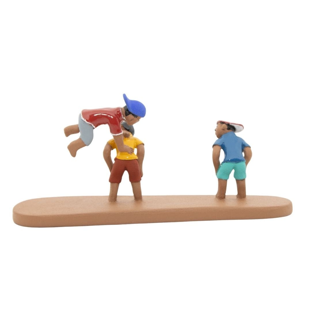 Miniatura Pula Carniça